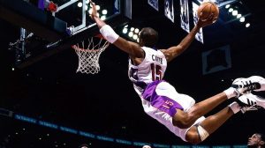 NBA – Vince Carter révèle ses 3 dunks préférés all-time