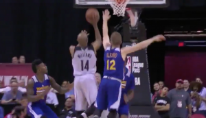 NBA – Summer League : Un match finit de façon inédite !