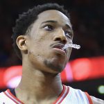NBA – Les Raptors souhaitent utiliser DeMar DeRozan au poste de meneur