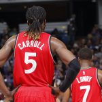 NBA – DeMarre Carroll critique ouvertement les Raptors