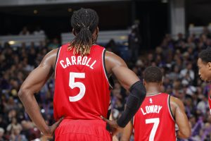 NBA – DeMarre Carroll critique ouvertement les Raptors
