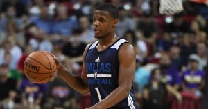 NBA – Summer League : Les highlights de Dennis Smith Jr