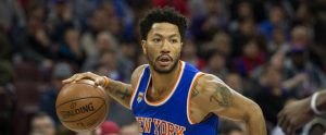 NBA – Derrick Rose signe un an aux Cavaliers pour le minimum