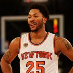 NBA – Derrick Rose ne voulait pas devenir le mentor de Frank Ntilikina