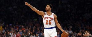 NBA – Derrick Rose rencontre les Cavaliers aujourd’hui