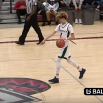 High School – Les highlights hallucinants de LaMelo Ball