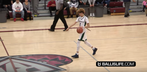 High School – Les highlights hallucinants de LaMelo Ball