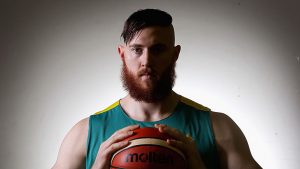 NBA – Aron Baynes veut du temps de jeu à Boston