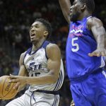 NBA – Top 5 Summer League : La vision à rayon X de Donovan Mitchell