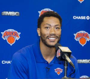 NBA – Ca chauffe entre Derrick Rose et Milwaukee !