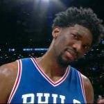 Insolite : Offrez vous une horrible sculpture de Joel Embiid pour trois fois rien