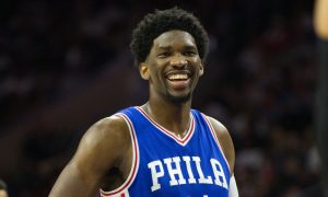 NBA – Insolite : La réaction de Joel Embiid sur sa note 2K18