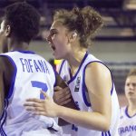 Equipe de France U18F :  les 15 joueuses seléctionnées pour Mulhouse dévoilées