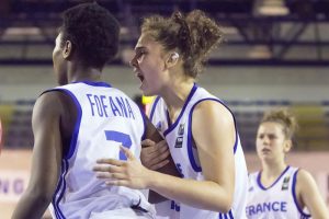 Equipe de France U18F :  les 15 joueuses seléctionnées pour Mulhouse dévoilées