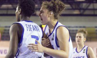 Equipe de France U18F : les 15 joueuses seléctionnées pour Mulhouse dévoilées