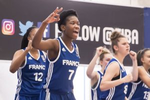Équipe de France U18 (F) : Cathy Melain dévoile son ultime liste