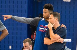 Summer League – Markelle Fultz va affronter Jayson Tatum cette nuit
