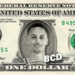 NBA – Stephen Curry sportif le mieux payé des Etats-Unis !