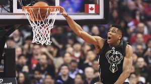 NBA – The Greek Freak : 4 ans d’auto-publicité pour un été de tentation ?