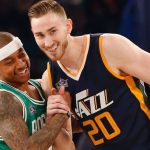 NBA – Gordon Hayward n’a pas oublié la free agency du Jazz en 2014