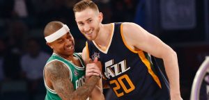 NBA – Gordon Hayward n’a pas oublié la free agency du Jazz en 2014