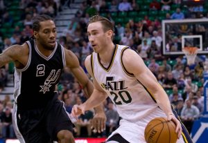 NBA – Gordon Hayward assume être parti à l’Est pour augmenter ses chances de titres