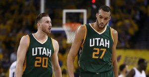 NBA – Le Jazz va faire de Rudy Gobert son franchise player