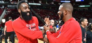 NBA – Drew League : James Harden et Chris Paul vont affronter Russell Westbrook