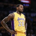 NBA – Les Lakers se séparent de Tarik Black