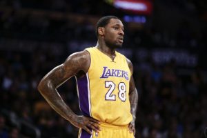 NBA – Les Lakers se séparent de Tarik Black