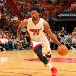 NBA – Justise Winslow parle de son absence après sa blessure