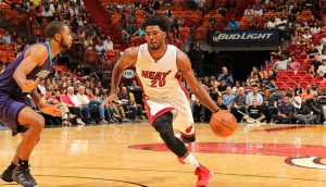 NBA – Justise Winslow parle de son absence après sa blessure