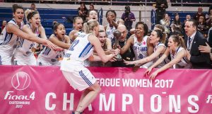 EuroLeague Women : Villeneuve et Bourges ne se lâchent plus, les groupes sont connus