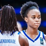 Coupe du Monde U19F – Les françaises sans trembler