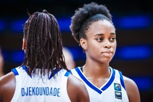 Coupe du Monde U19F – Les françaises sans trembler