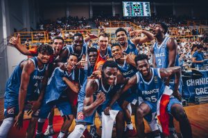 Euro U20M – L’équipe de France U20 masculine en bronze !