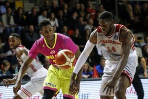 Pro A – Alpha Kaba rejoint l’Asvel