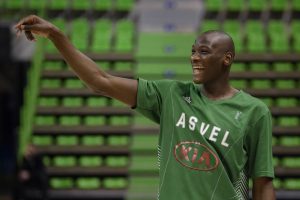 Pro A – Bandja Sy à l’Asvel c’est terminé