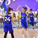 Eurobasket U20 F : Les françaises qualifiées en demi-finale