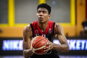 Rui Hachimura, une lueur d’espoir au pays du soleil levant ?