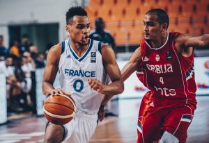 Euro U20M – La paire Okobo-Noua porte la France vers la demi-finale !