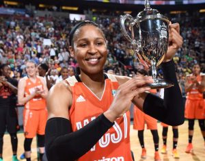 WNBA All Star Game – L’Ouest remporte le match des étoiles
