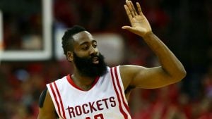 NBA – James Harden : « Je suis à Houston pour toujours »