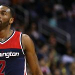 NBA – John Wall prolonge pour 170 millions aux Wizards !