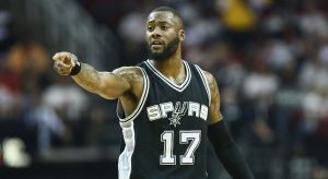 NBA – Les Knicks s’intéressent à Jonathon Simmons