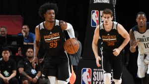 NBA – Top 5 Summer League : Le windmill sauvage de Josh Jackson