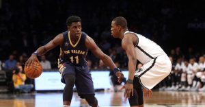 NBA – Jrue Holiday reste aux Pelicans