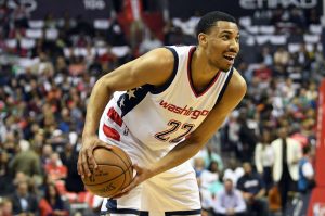 NBA – Otto Porter Jr. veut un titre à Washington