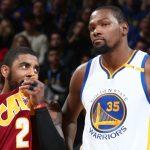 NBA – Kevin Durant souhaite que Kyrie Irving trouve le bonheur