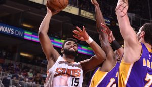 NBA – Alan Wiliams continue à Phoenix pour 3 ans